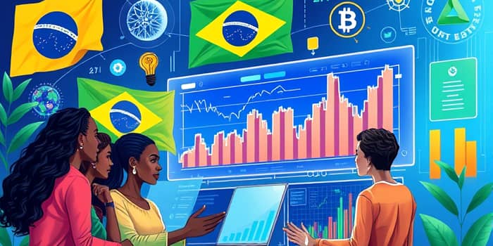 O Futuro é Agora: Construindo Sua Riqueza no Mercado