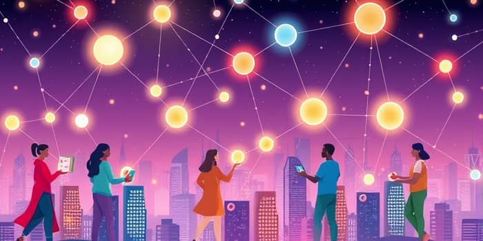 Economia Colaborativa: Novas Formas de Lucrar