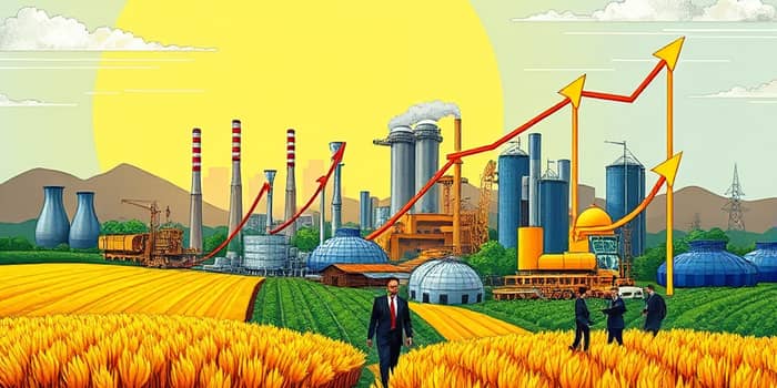 Economia Desvendada: Ferramentas Para Seu Crescimento