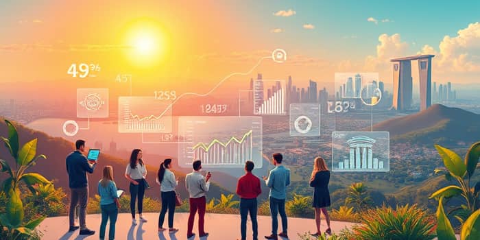 Crescimento Contínuo: Estratégias de Mercado para Você