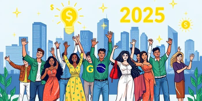 Seu Patrimônio Crescendo: A Força do Mercado