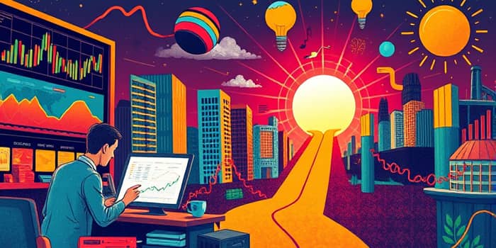 Mercado em Ação: Estratégias Para Cada Cenário