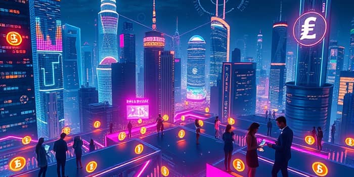 A Nova Era Financeira: Seu Lugar no Mercado