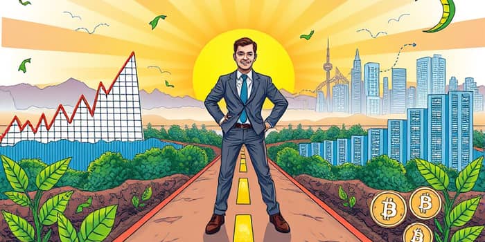 Dominando as Finanças: Seu Manual do Mercado