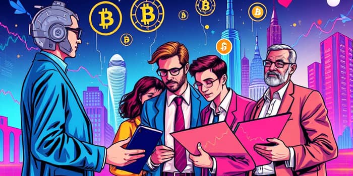 Alavancando Seus Ganhos: O Poder do Mercado