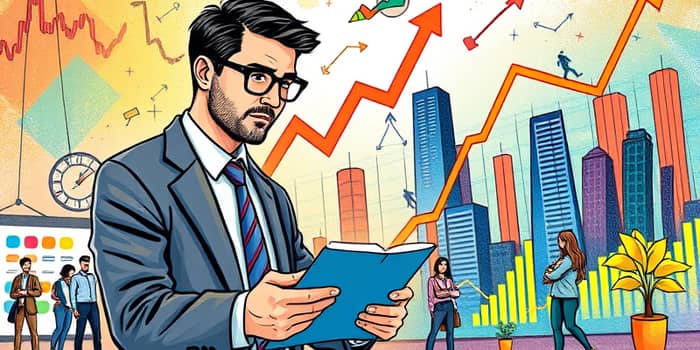 Decisões Estratégicas: Otimizando Seus Resultados no Mercado