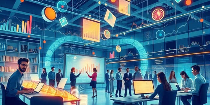 Decisões Inteligentes: Transformando o Mercado em Vantagem