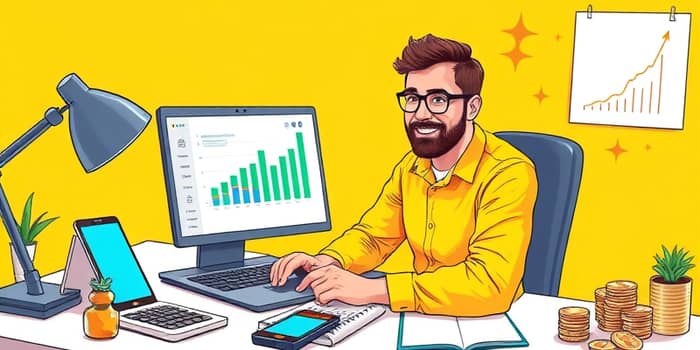 Finanças Pessoais Para Empreendedores de Sucesso