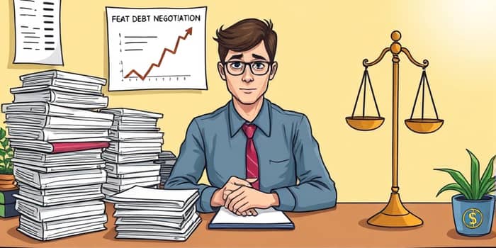 Adeus Dívidas: Um Plano de Ação Definitivo