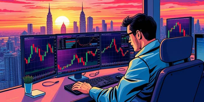 O Poder da Análise: Desvendando o Mercado Financeiro