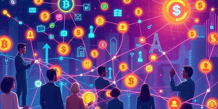 A Revolução Financeira: Seu Papel no Mercado de Amanhã