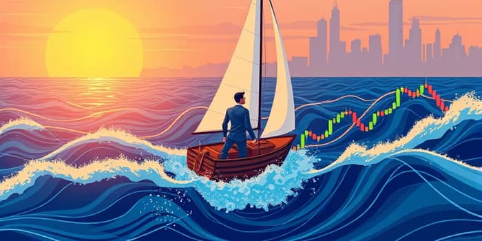 Navegando no Mercado de Ações: Guia Essencial