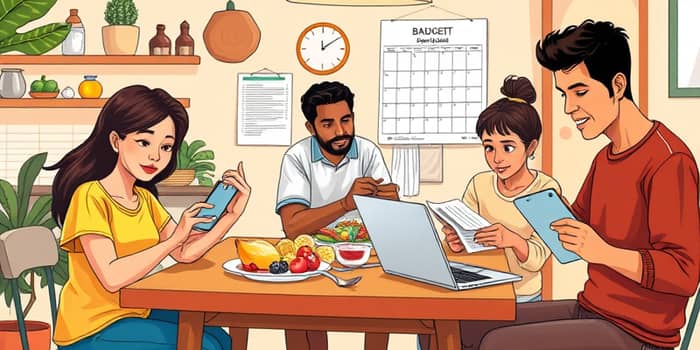 Otimizando Seus Gastos: Estratégias Comprovadas