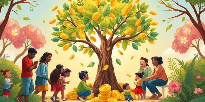 Criando Um Legado Financeiro Duradouro