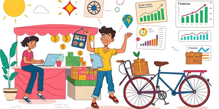 Renda Extra: Criando Múltiplos Fluxos de Riqueza