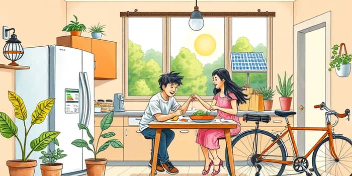 A Arte de Economizar Sem Abrir Mão de Viver Bem