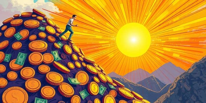 Como Sair do Vermelho e Começar a Prosperar