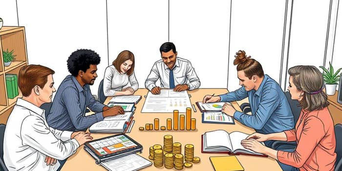 Hábitos Financeiros de Pessoas Bem-Sucedidas