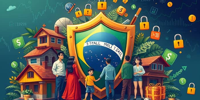 Protegendo Seu Patrimônio: Fundamentos da Segurança Financeira