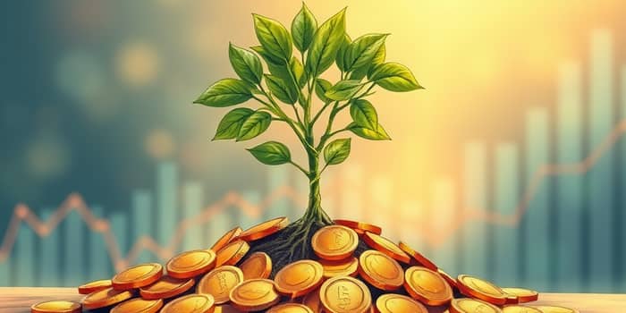 Mini-Investimentos: Começando Com Pouco e Crescendo