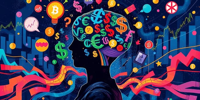 A Psicologia do Dinheiro: Como Sua Mente Afeta Suas Finanças