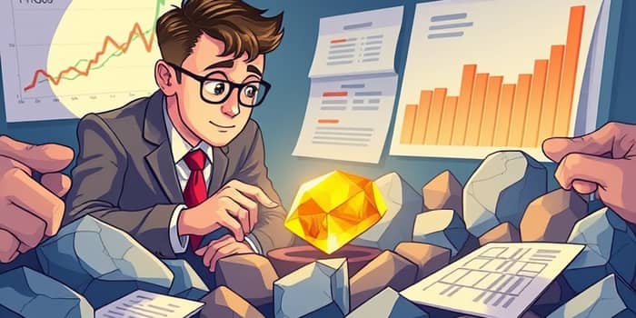 Análise Fundamentalista: Encontrando Joias Escondidas