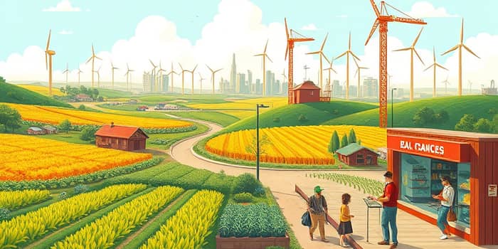 Além dos Números: Compreendendo a Economia Real