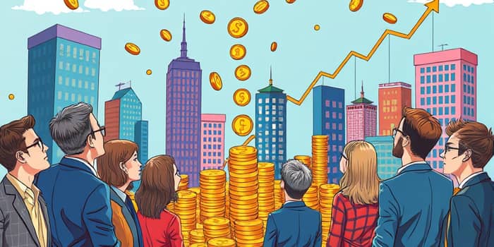 Dividendos: A Estratégia dos Grandes Investidores