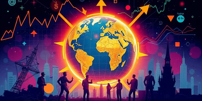 Investimento Internacional: O Mundo à sua Espera