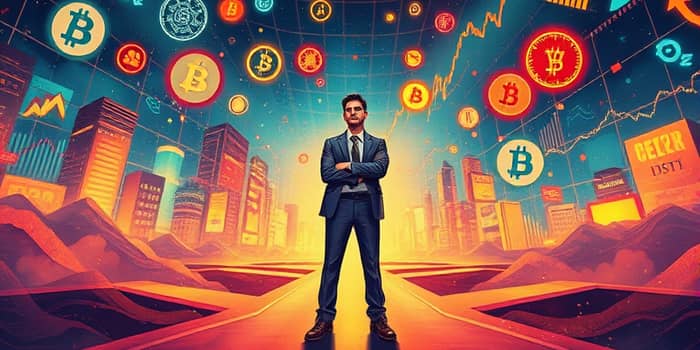 A Tomada de Decisão no Mercado Financeiro