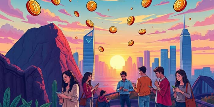 O Futuro dos Investimentos Digitais