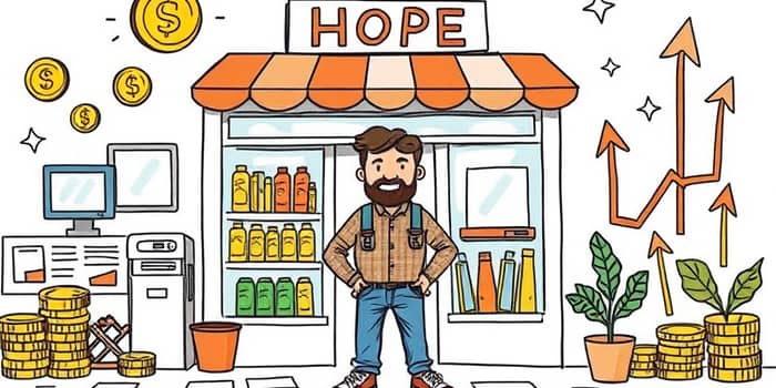 Crédito para Pequenas Empresas: Impulsionando Seu Negócio