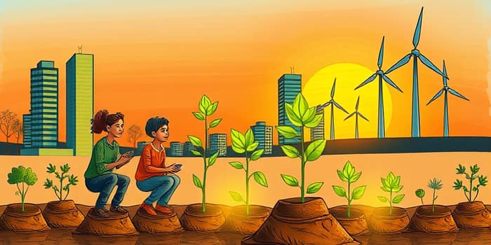 Investir com Propósito: O Crescimento Sustentável