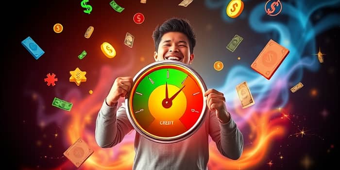 Desvendando o Score de Crédito: Seu Aliado Financeiro