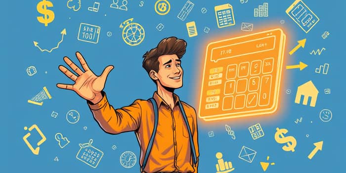 A Calculadora de Empréstimos: Seu Aliado na Organização Financeira