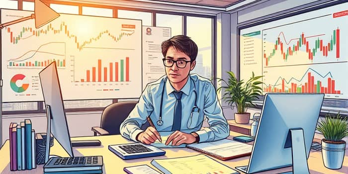 Como Fazer Análises Completas de Ativos