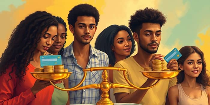 O Poder do Crédito Consumidor: Comprando com Consciência