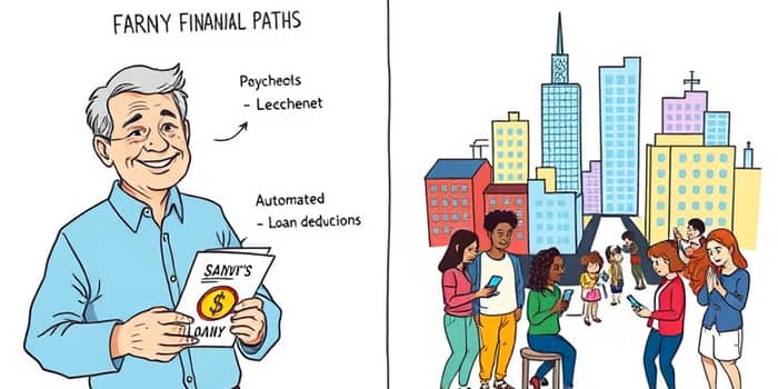 Crédito Pessoal Vs. Crédito Consignado: Qual o Melhor para Você?