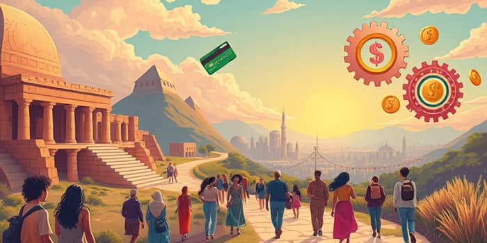 A Jornada do Crédito: Do Início à Liberdade Financeira