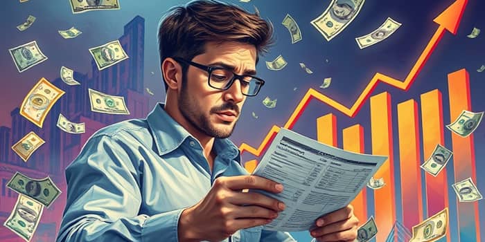 O Impacto da Inflação em Seus Empréstimos