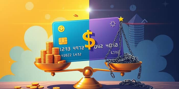 Como o Cartão de Crédito Pode Ser Seu Amigo (ou Inimigo)