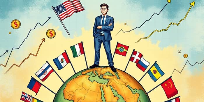 Empréstimos no Exterior: O Que Considerar Antes de Contratar