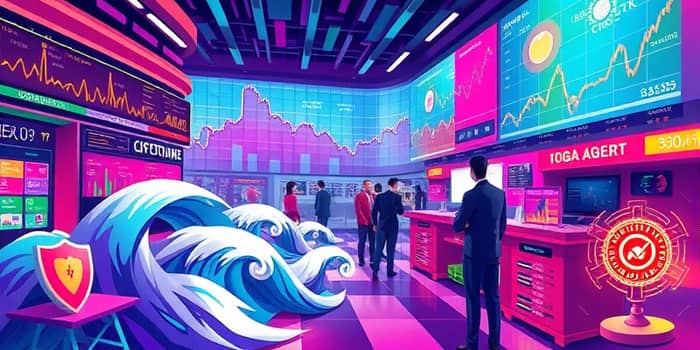 Estratégias para Tempos de Volatilidade