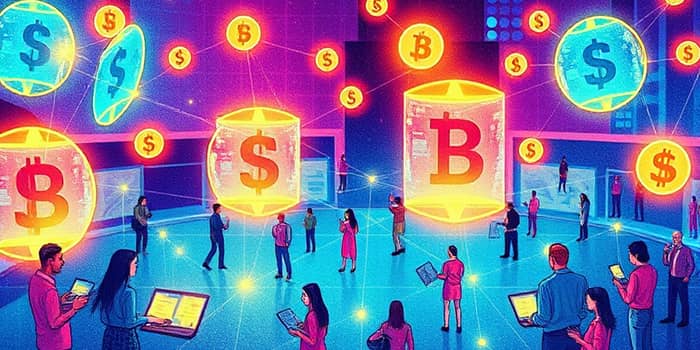 Crédito Inovador: Blockchain e Novas Tecnologias Financeiras