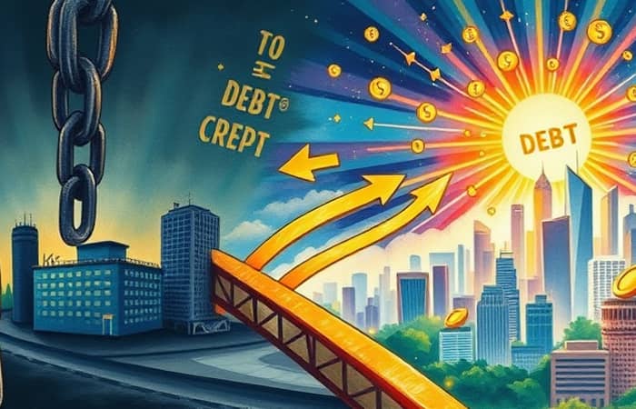 Da Dívida ao Dividendo: Uma Jornada de Transformação