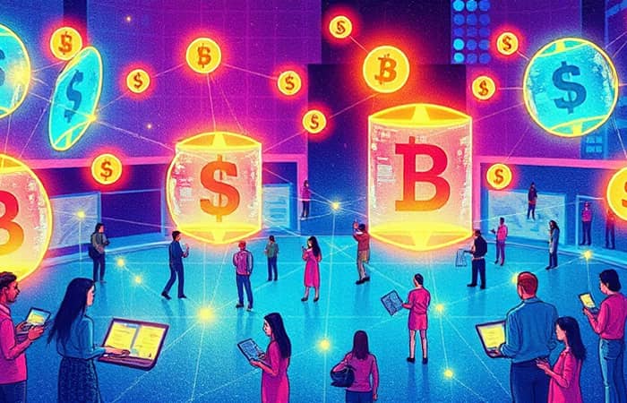 Crédito Inovador: Blockchain e Novas Tecnologias Financeiras